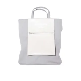 Acne Studios MEDIUM TOTE BAG, Grey/Beige 