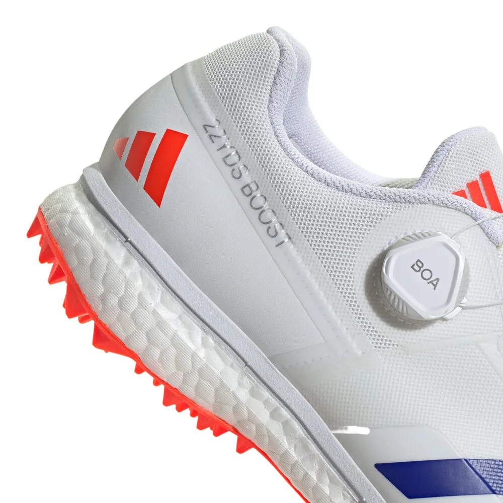 adidas Adizero Boost SL22 Cricket Spikes - AW24