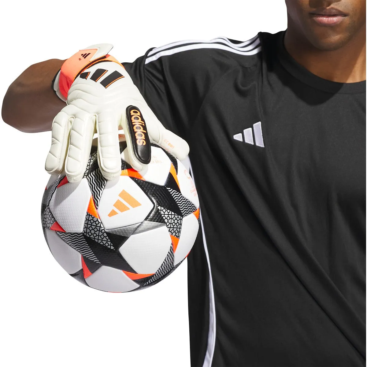 adidas Adult Copa Pro Soccer Goalkeeper Gloves