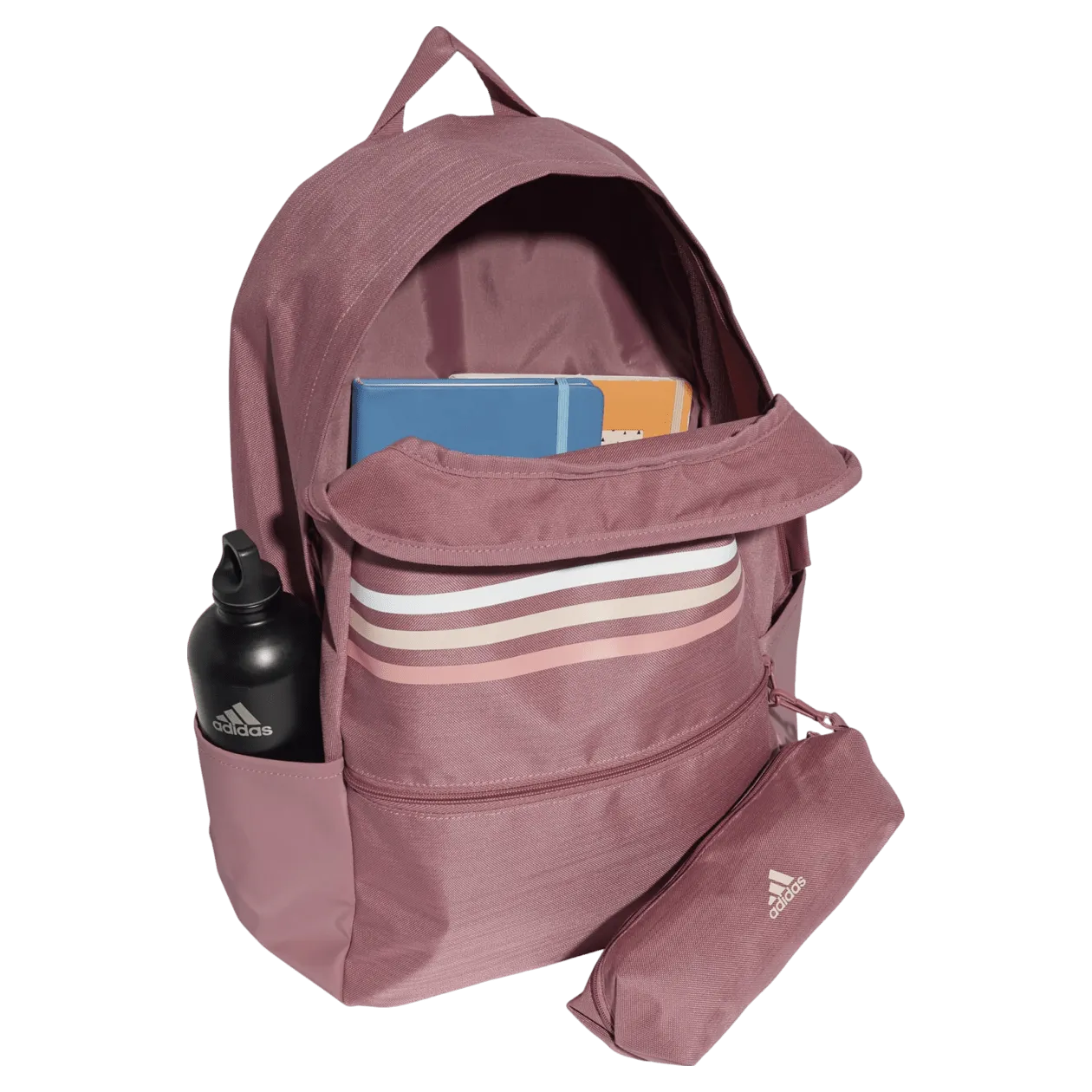 Adidas Classic Horizontal 3-Stripes Backpack