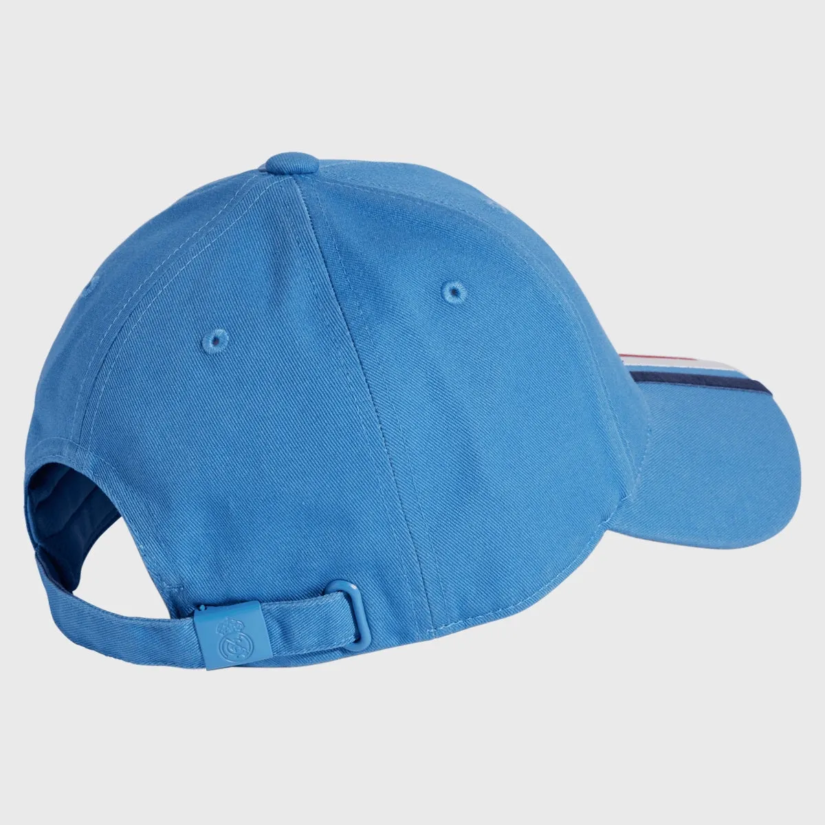 Adidas France Rugby Baseball Cap Focus Blue