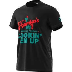 adidas Harden Swag Art T-Shirt ''Black''