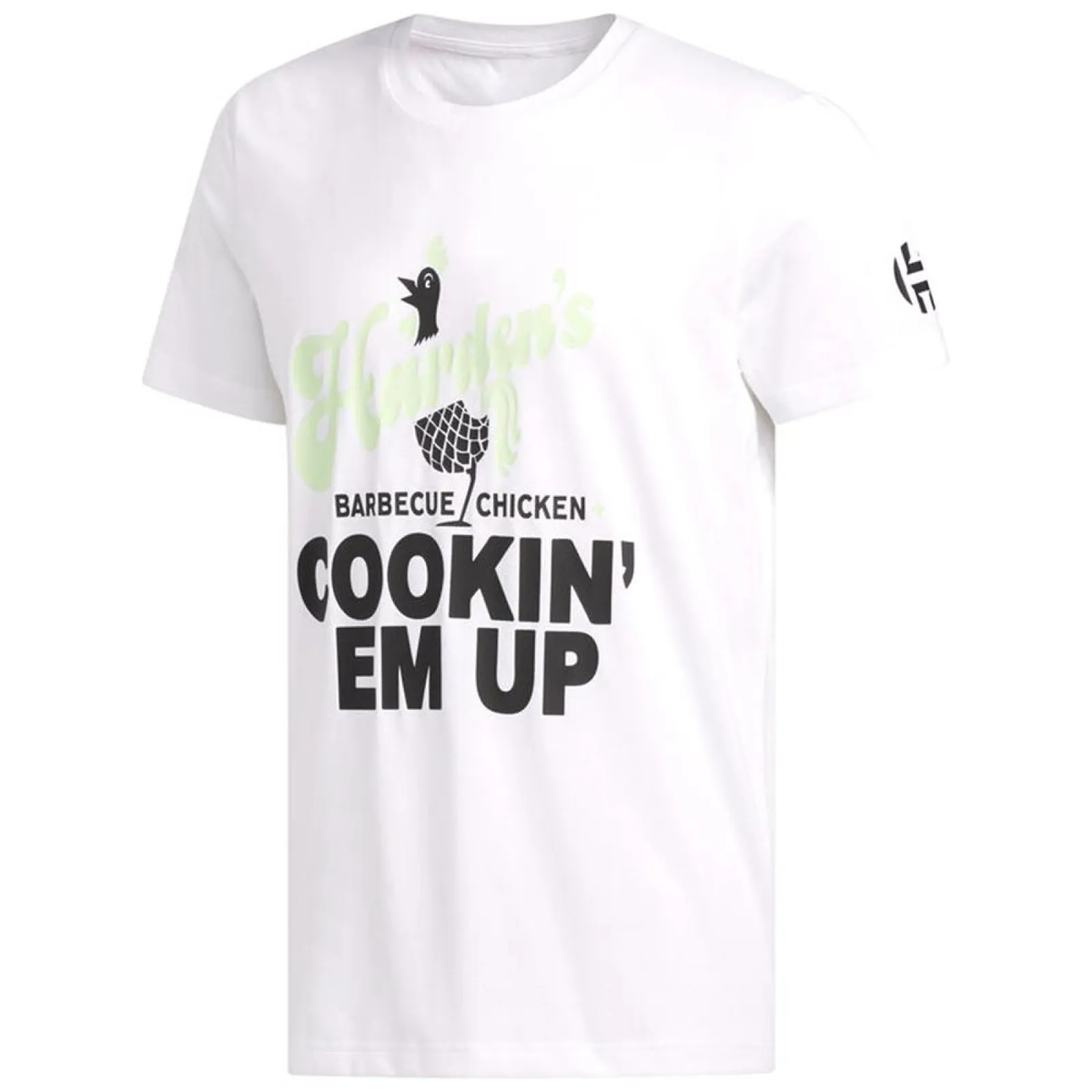 adidas Harden Swag Art T-Shirt ''White''