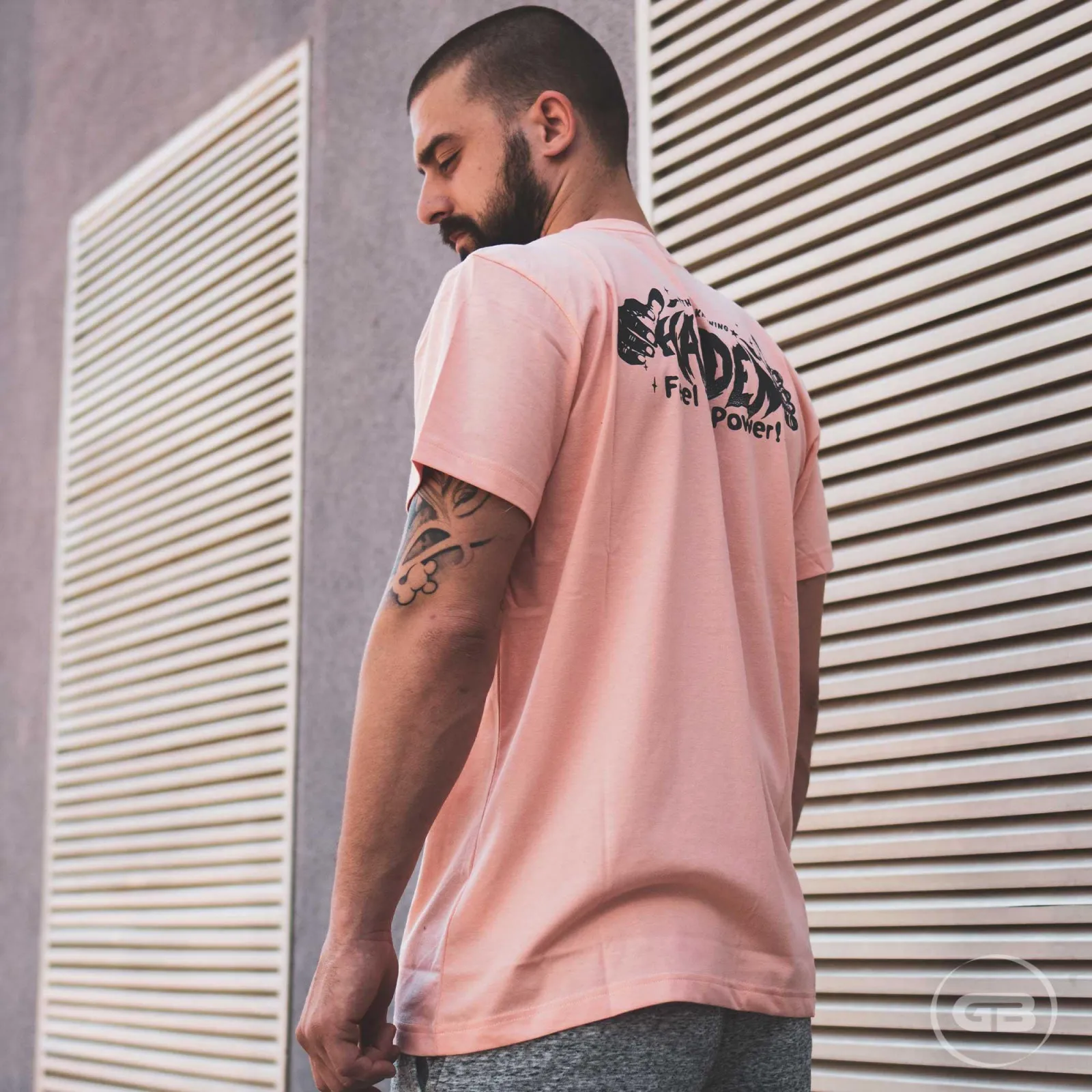 adidas Harden Swag Verb T-Shirt ''Coral''