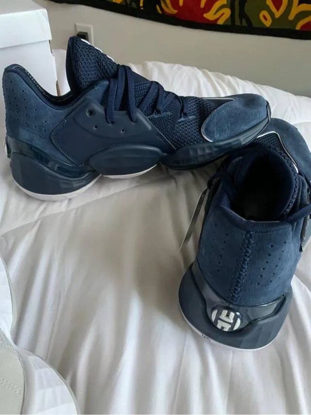 Adidas harden vol 4 navy