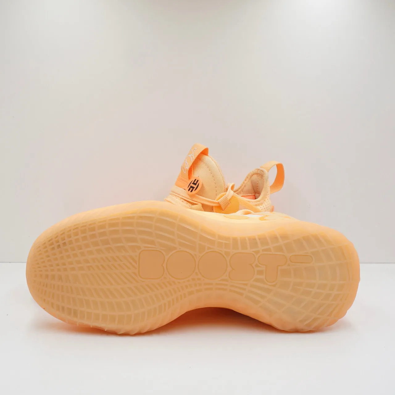 Adidas Harden Vol. 5 Futurenatural Acid Orange
