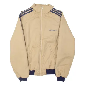 ADIDAS Mens Jacket Beige L