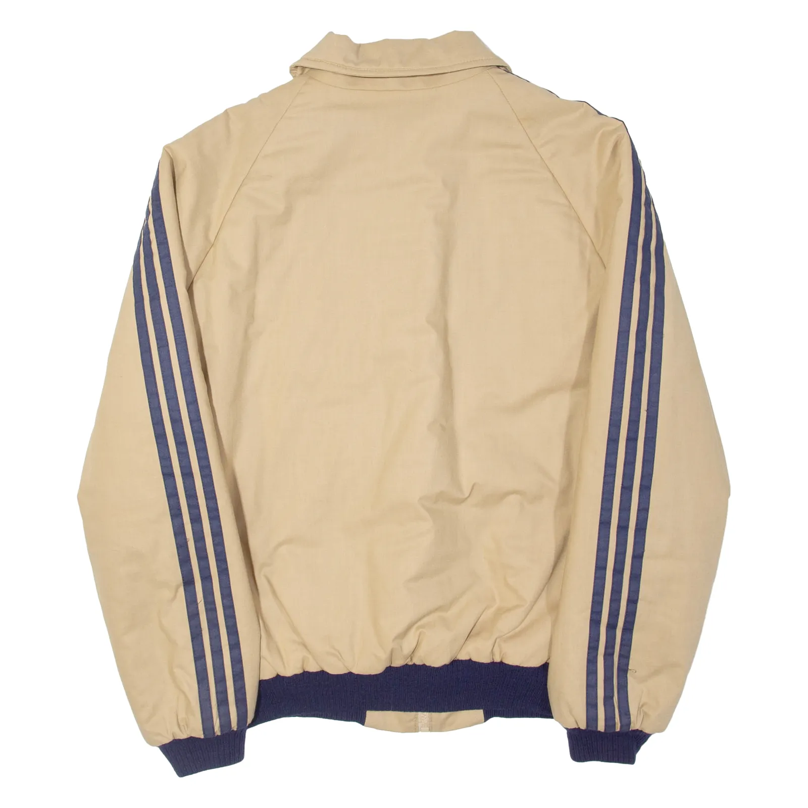 ADIDAS Mens Jacket Beige L