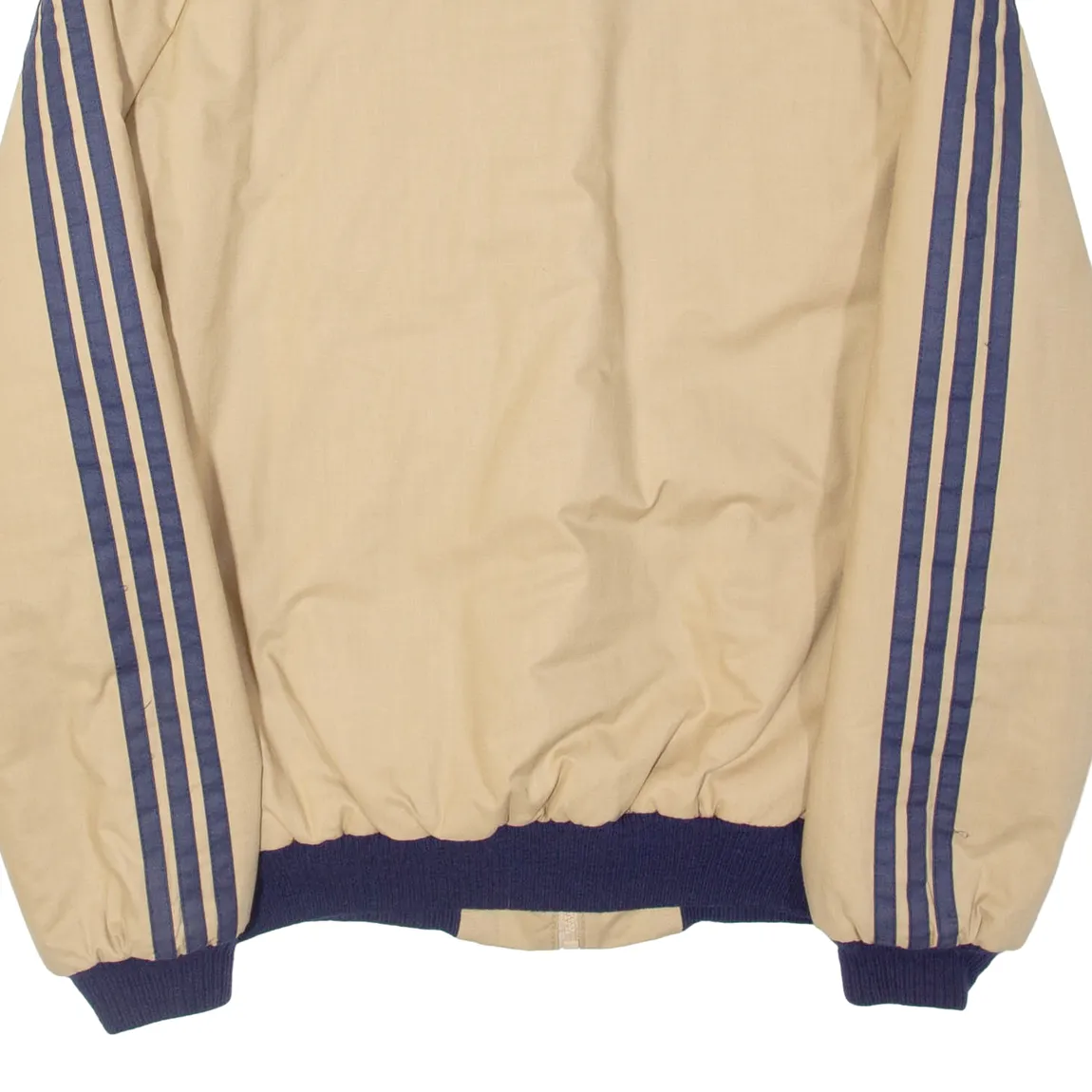 ADIDAS Mens Jacket Beige L