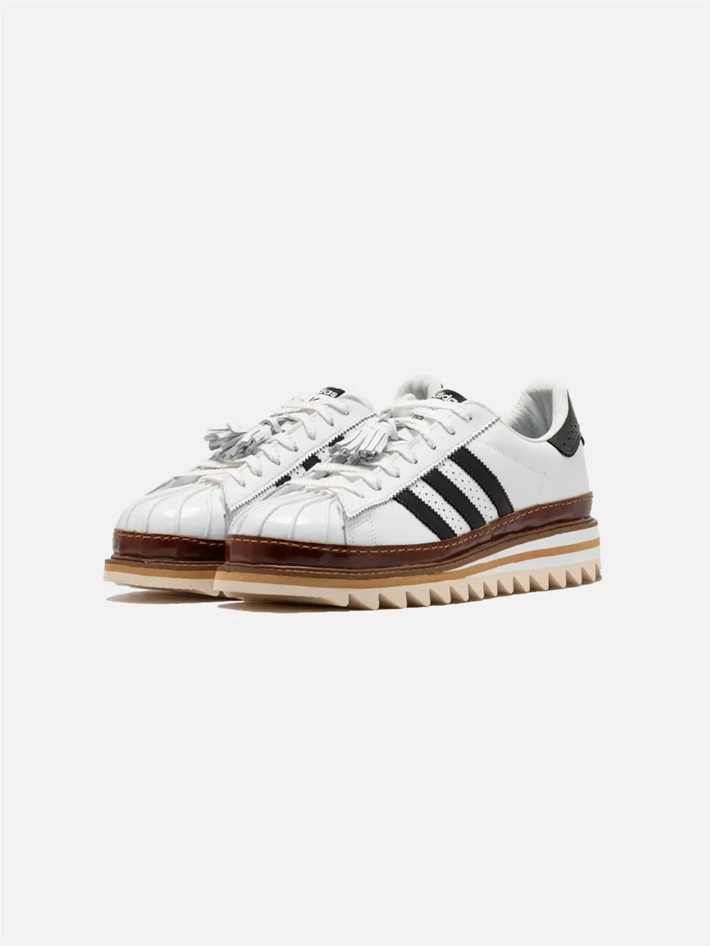 ADIDAS ORIGINALS CLOT x adidas Superstar 