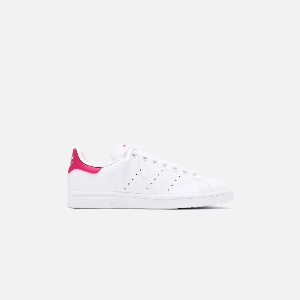 Adidas     originals grade school stan smith