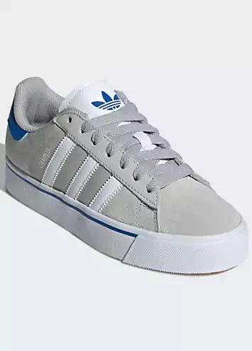 adidas Originals Kids Campus Vulc Trainers