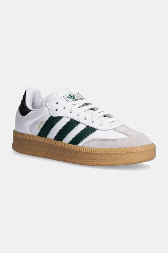 adidas Originals leather sneakers Samba XLG white color IE9181