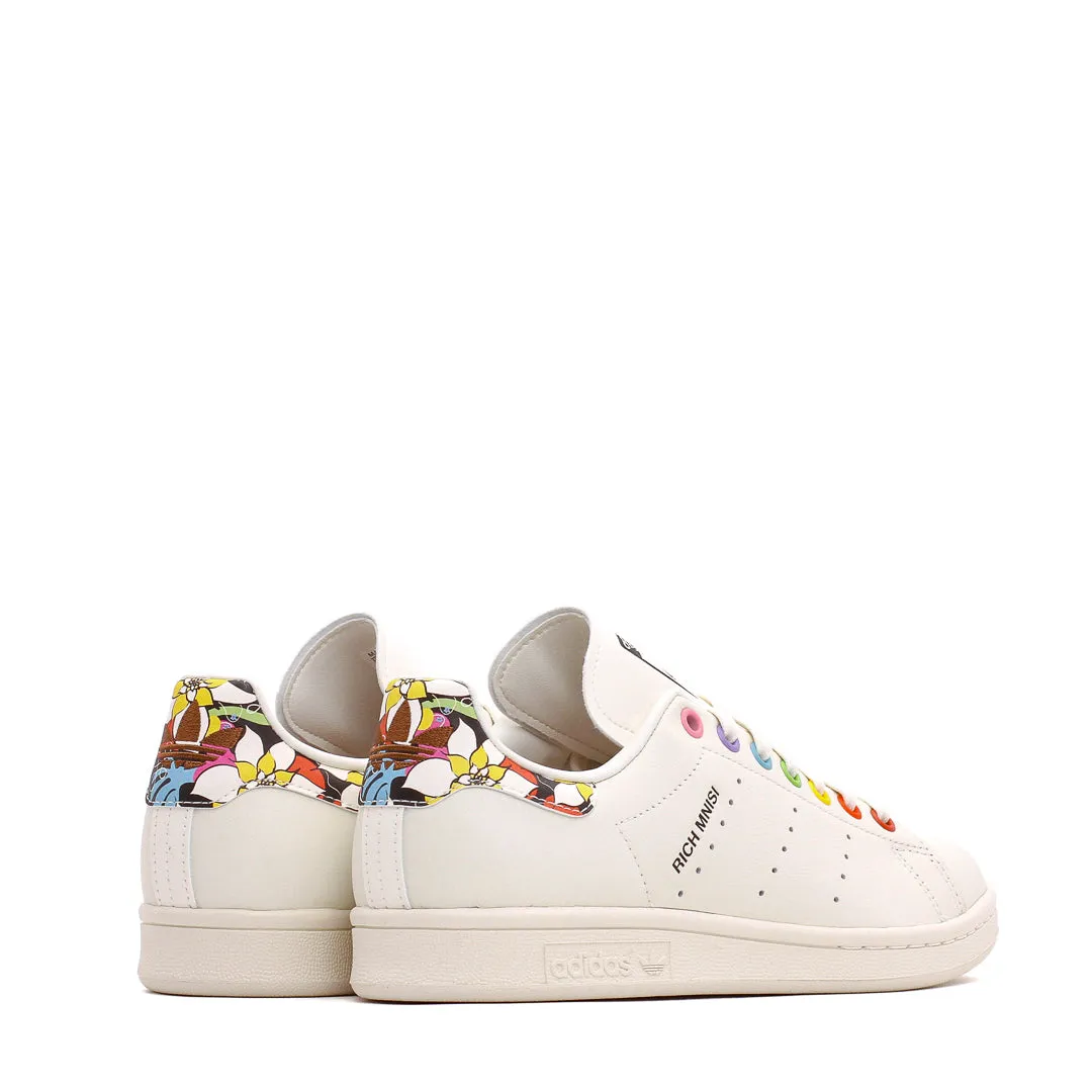 Adidas Originals Men Stan Smith Pride RM Off White ID7494