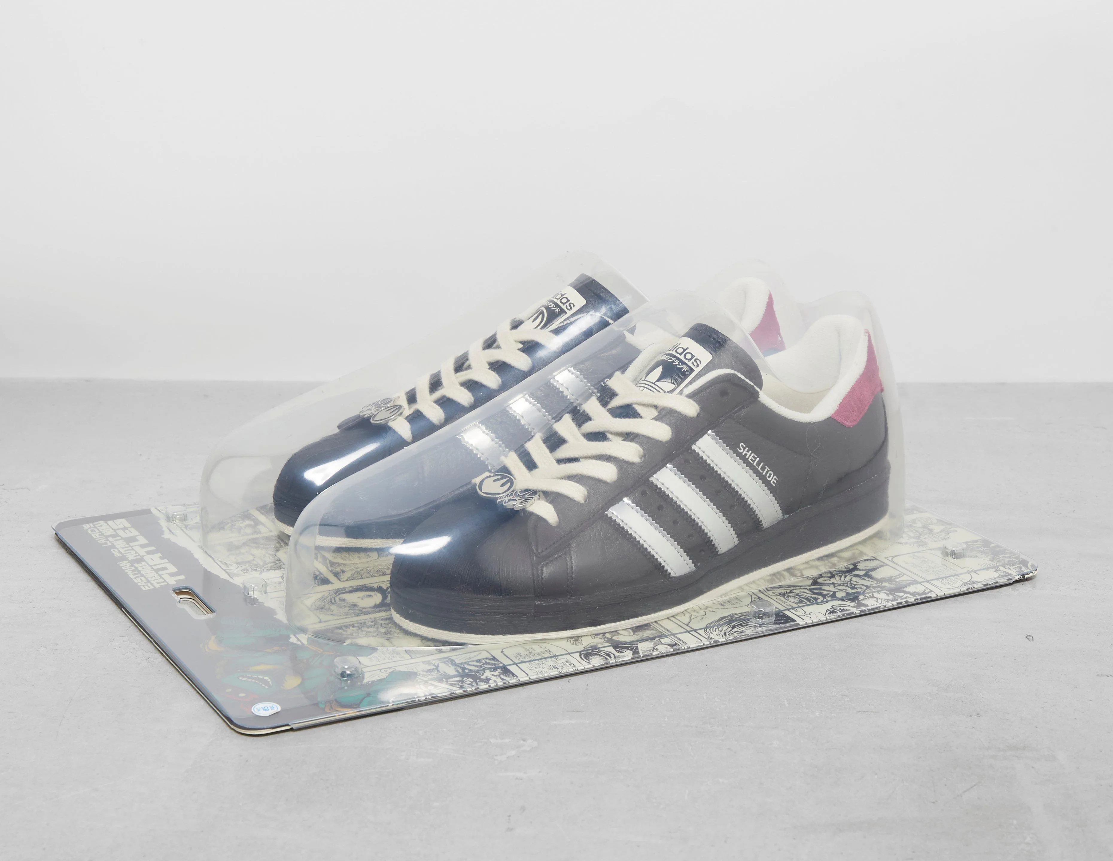 adidas Originals x Superstar Teenage Mutant Ninja Turtle