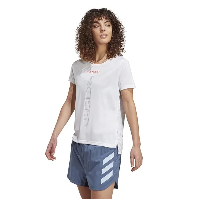 adidas Outdoor Terrex Agravic Trail Running Tee Women's