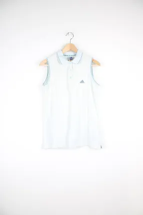 Adidas Polo Vest Top