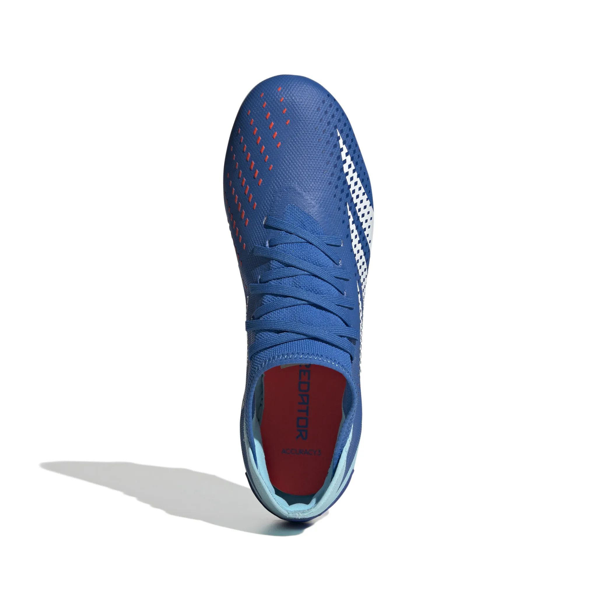 Adidas Predator Accuracy.3 FG (Blue/White)