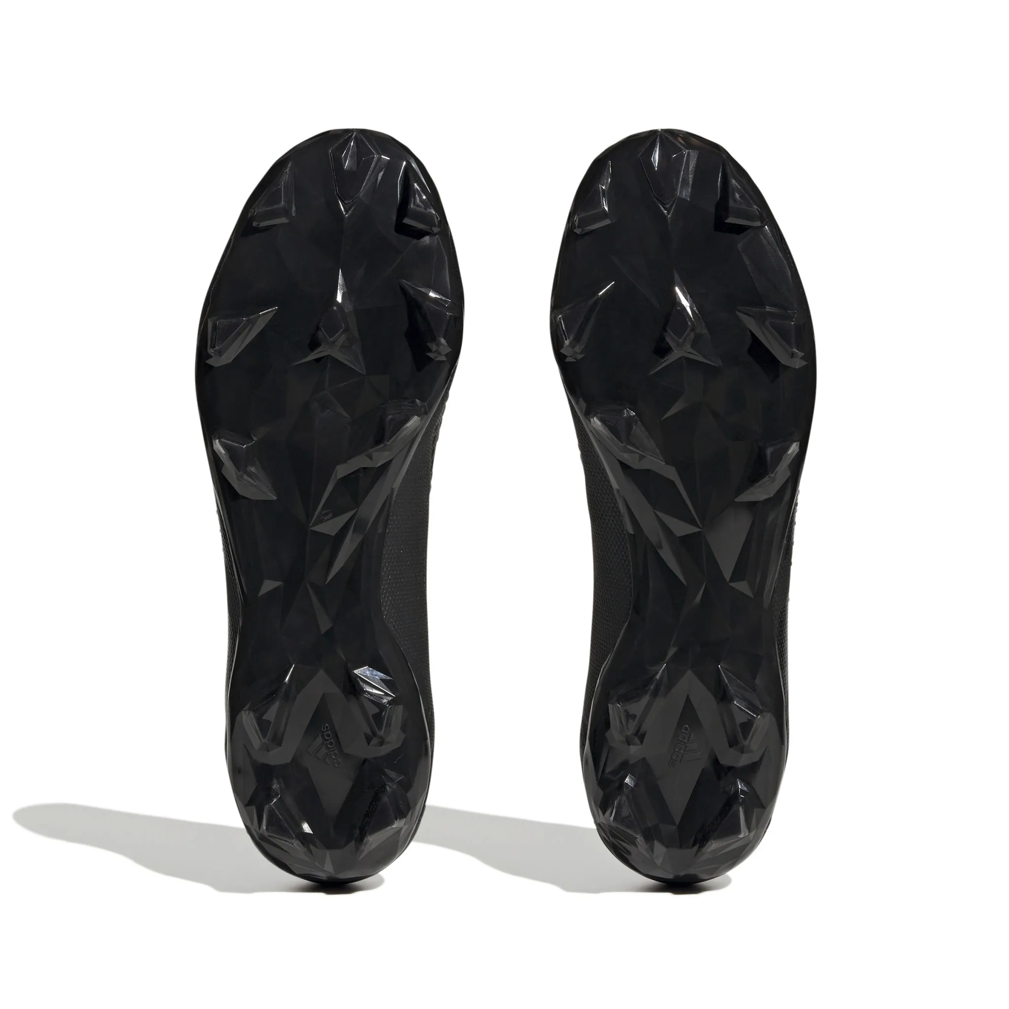 Adidas Predator Accuracy.3 Laceless FG (Black/Black)