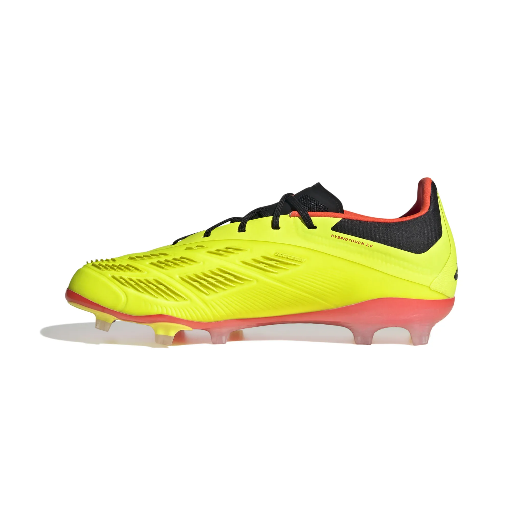 Adidas Predator Elite FG Jr (Solar Yellow/Black)