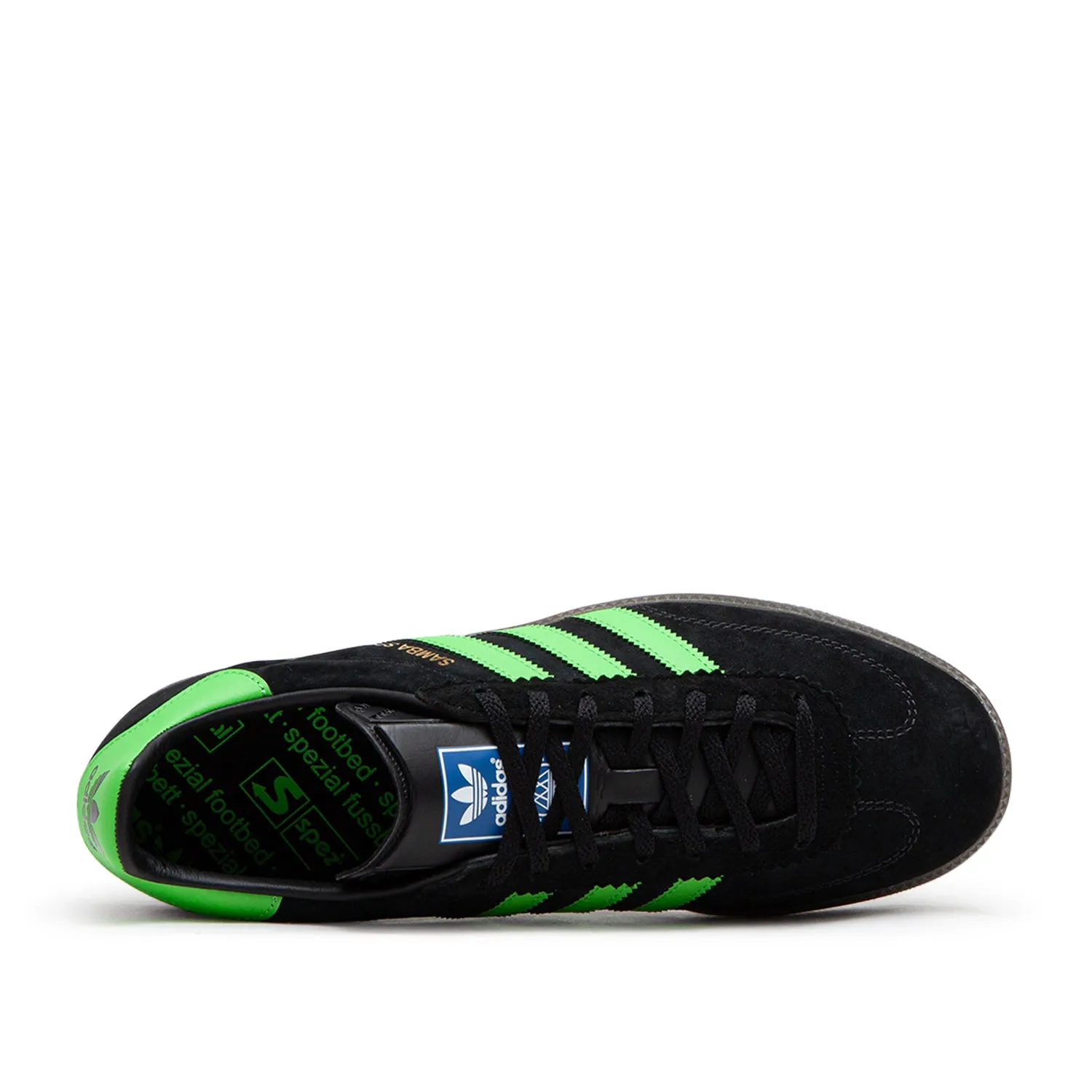 adidas Samba Deco Spezial (Black)