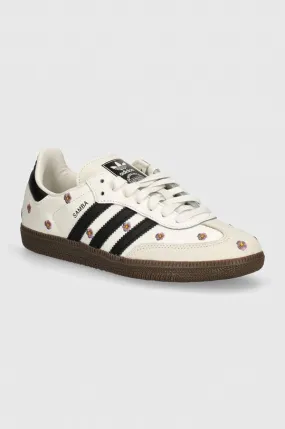 adidas Samba Light Purple Floral IF4398