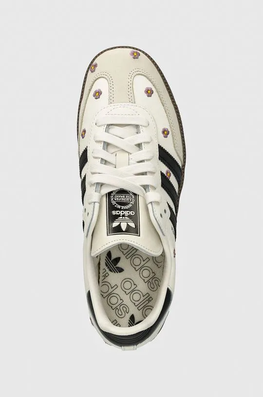 adidas Samba Light Purple Floral IF4398