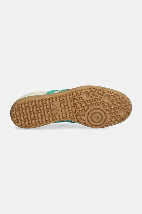 adidas Samba Off White Court Green JI3906