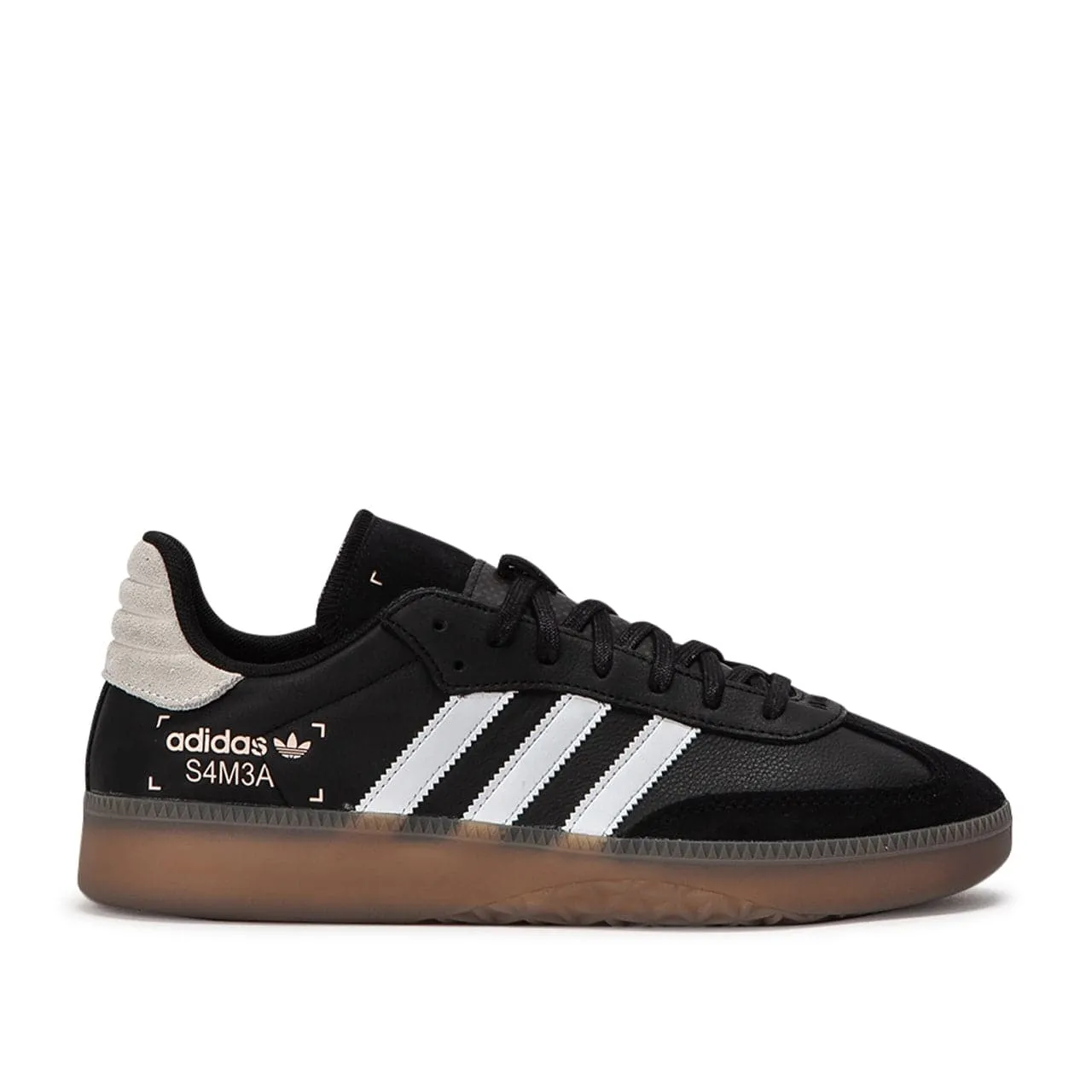 adidas Samba RM (Black / White)