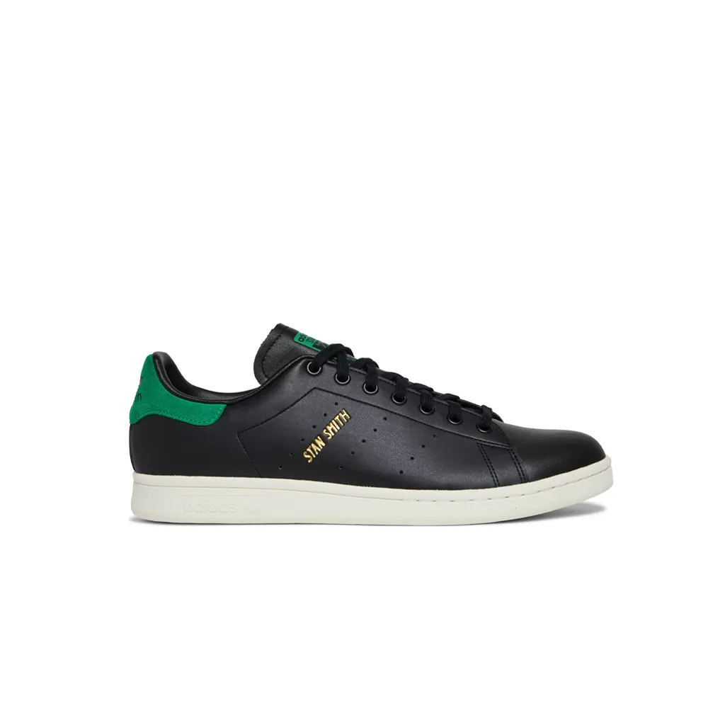 Adidas Stan Smith Core Black/Green/Off White GZ6314