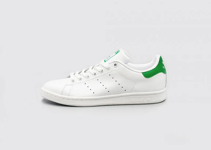 adidas Stan Smith - WHT/GRN