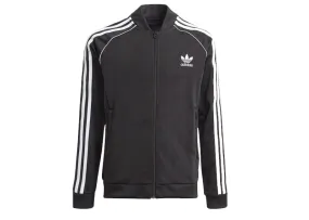 Adidas Super Star Track Jacket – Black