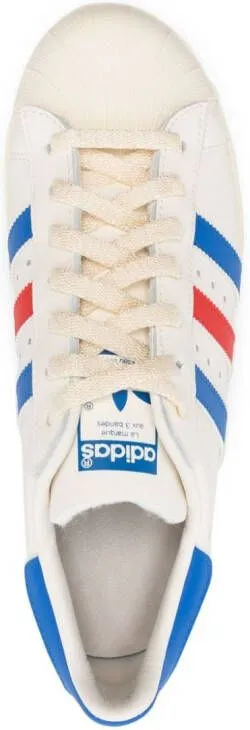 Adidas Superstar 82 low-top sneakers Neutrals