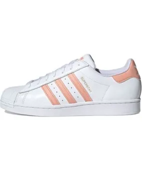 adidas Superstar 'White Ambient Blush'