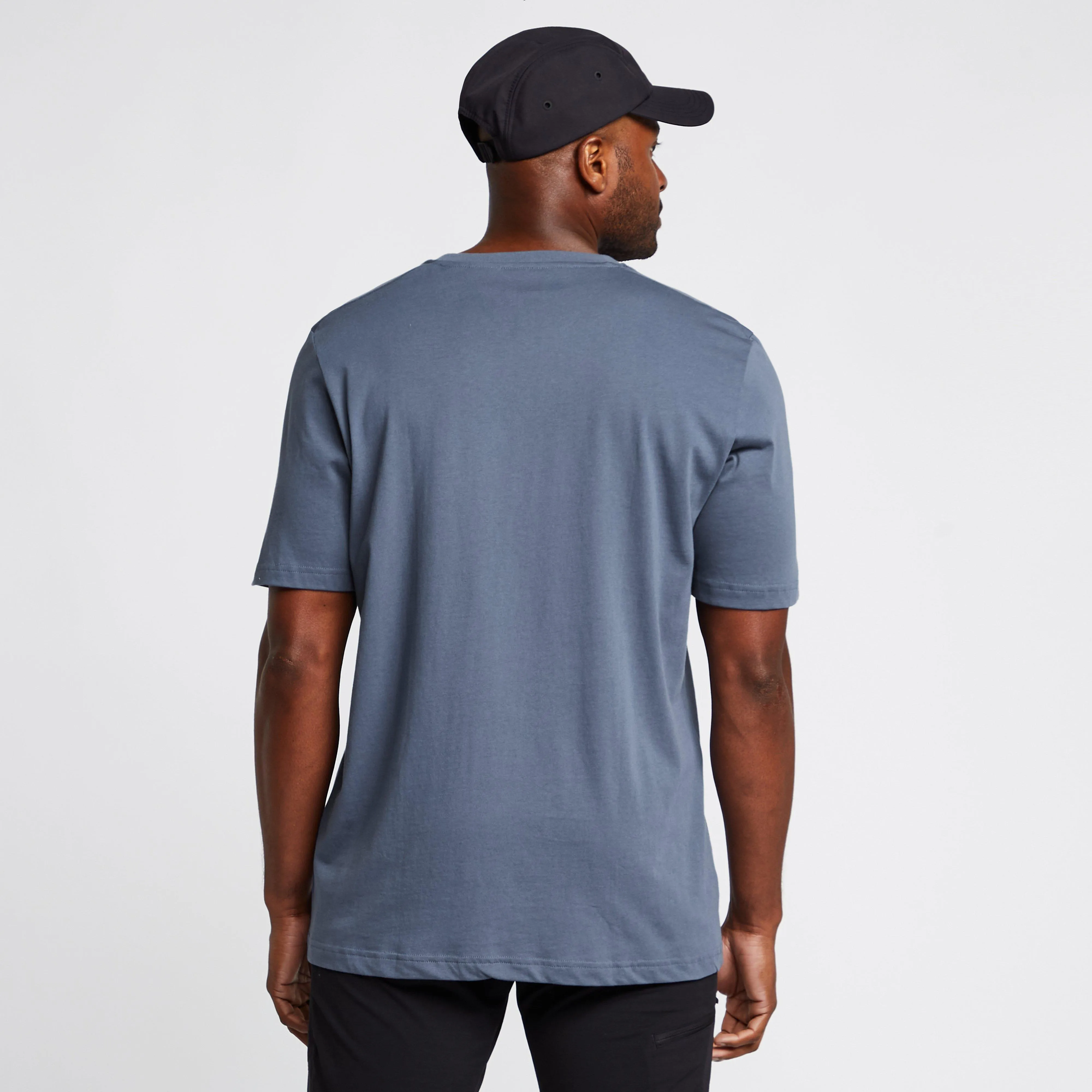 adidas Terrex Men's Classic Logo T-Shirt | Ultimate Outdoors