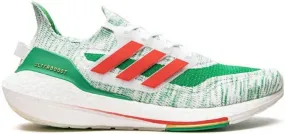 Adidas Ultraboost 21 Mexico National Soccer Team sneakers Green