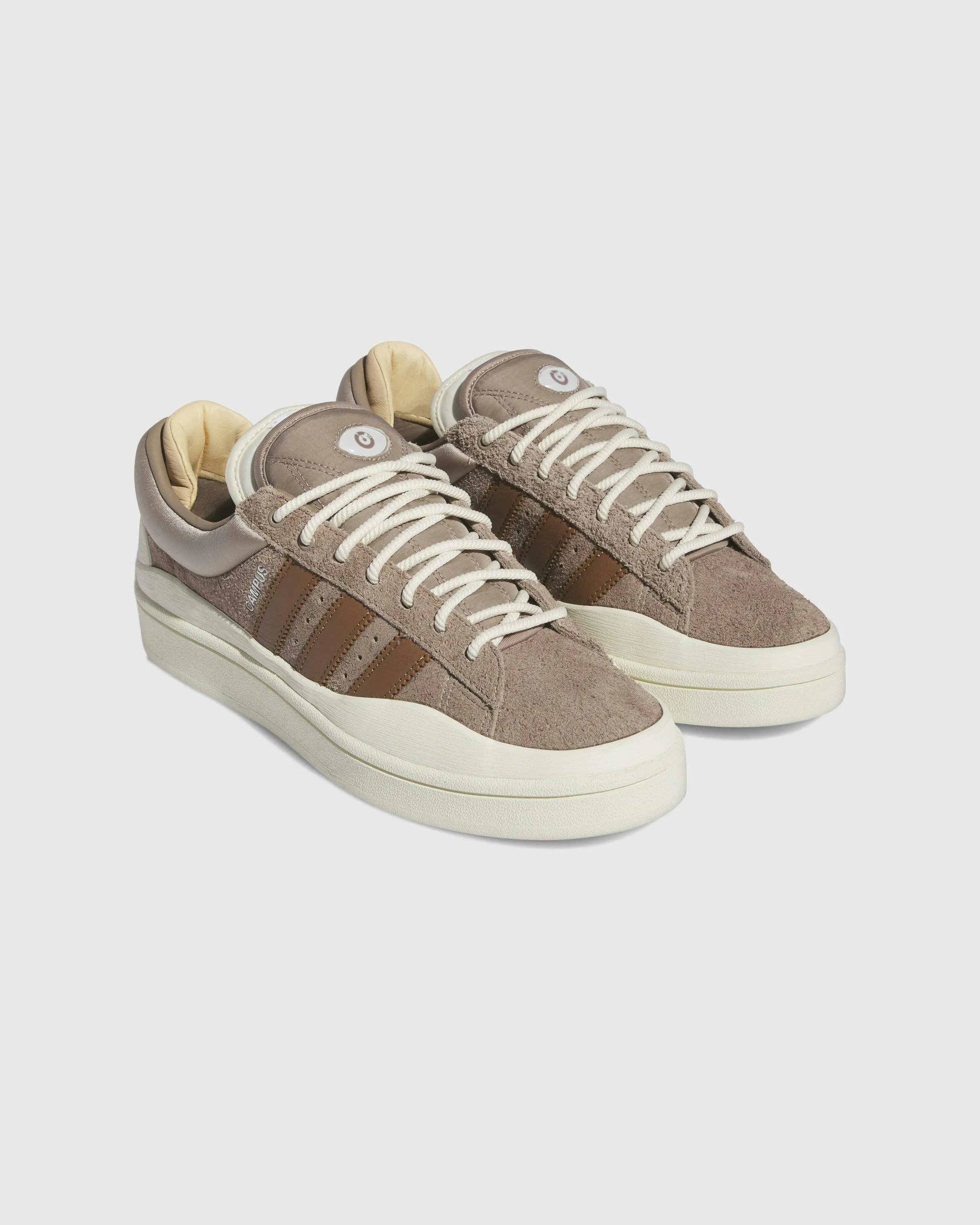 Adidas x Bad Bunny – Campus Chalky Brown | Highsnobiety Shop