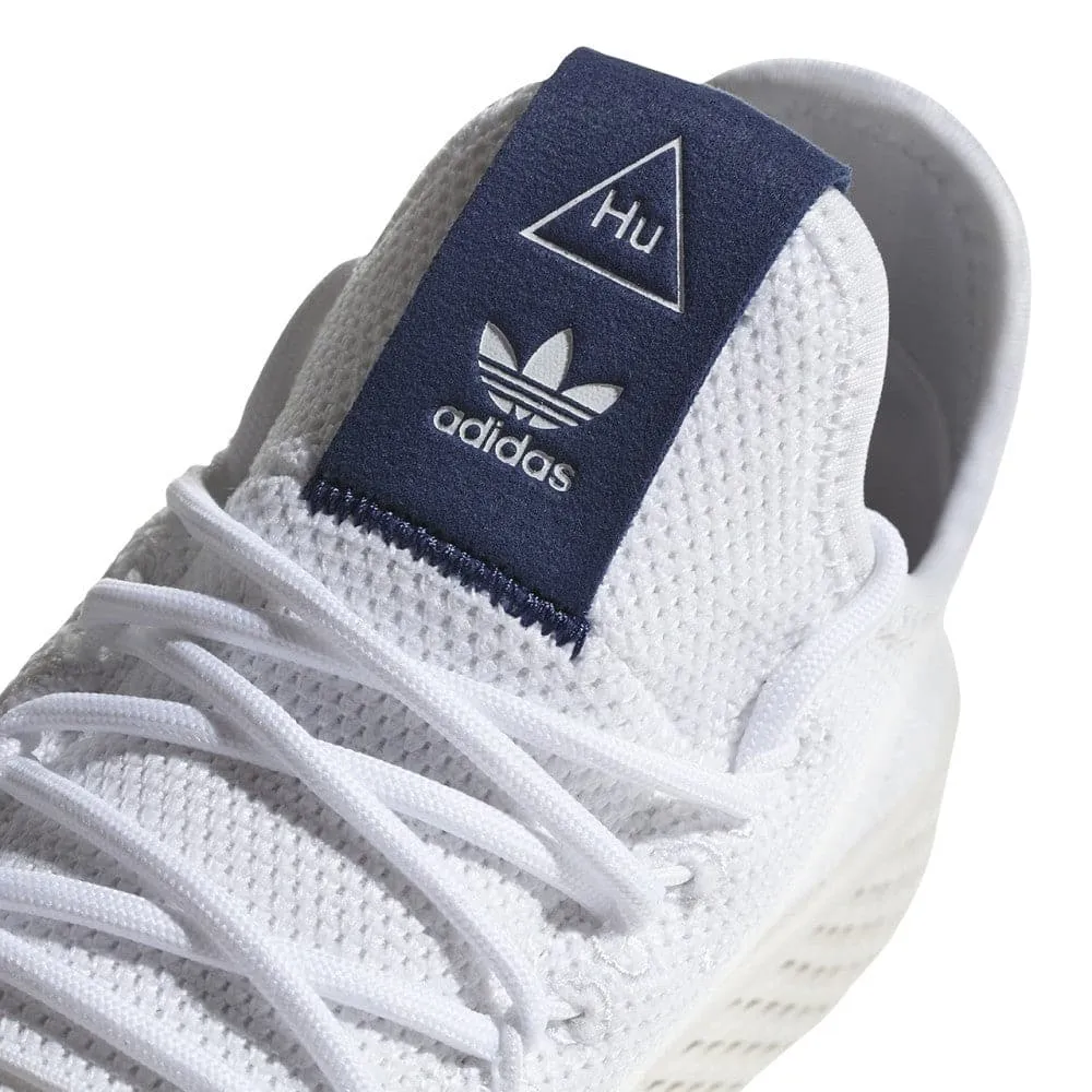 adidas x Pharrell Williams Tennis HU W (White / Blue)
