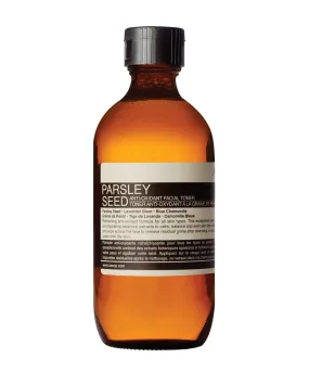 AESOP Parsley Seed Anti-Oxidant Facial Toner 200mL