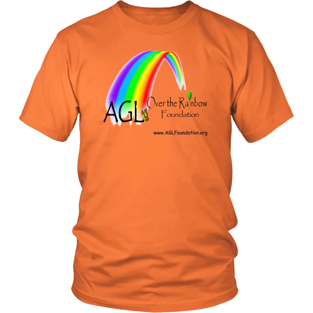 AGL Over the Rainbow Foundation T-Shirt