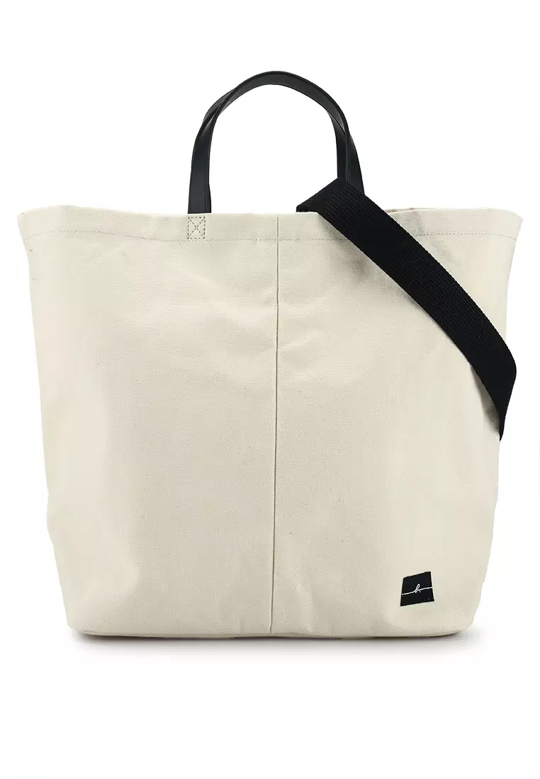 agnès b. Top-Handle Tote Bag