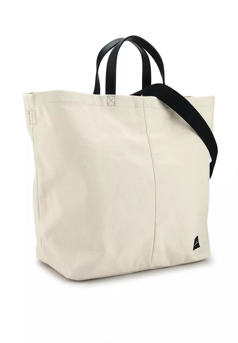 agnès b. Top-Handle Tote Bag