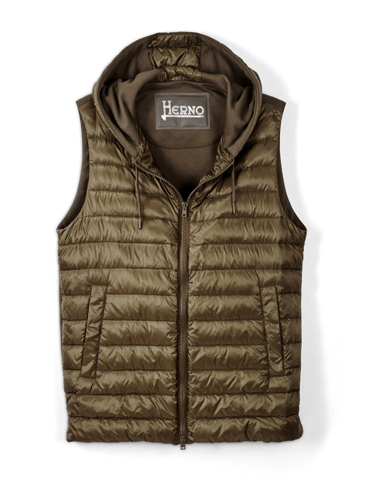 Albin Ultralight Down Vest