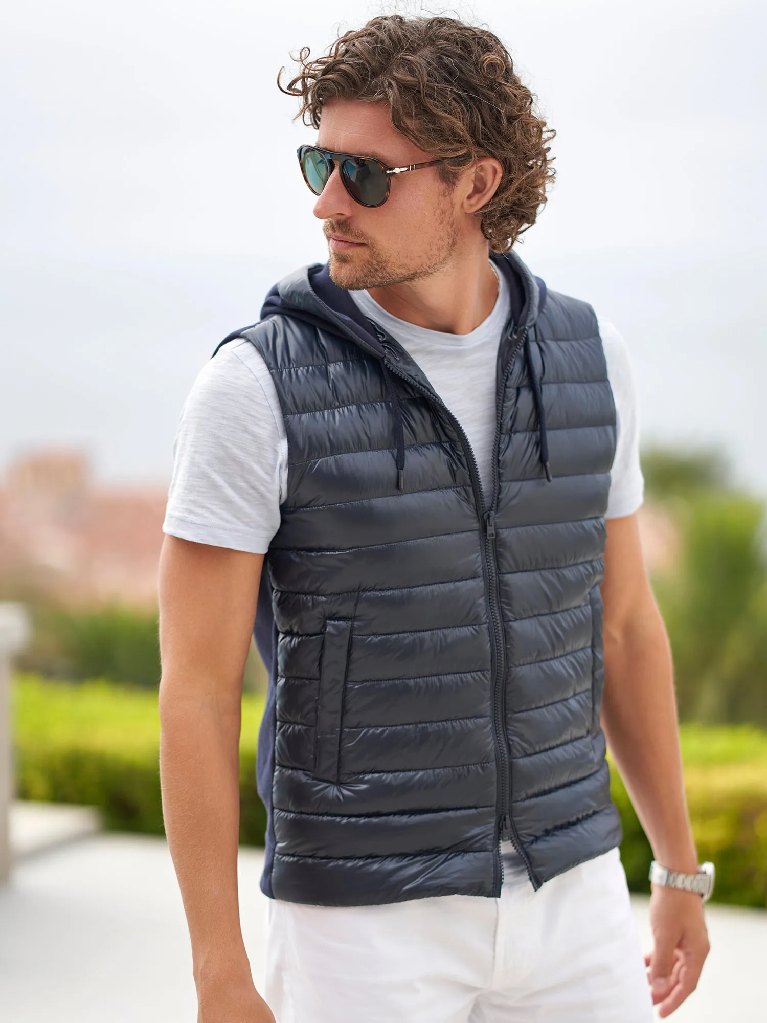 Albin Ultralight Down Vest