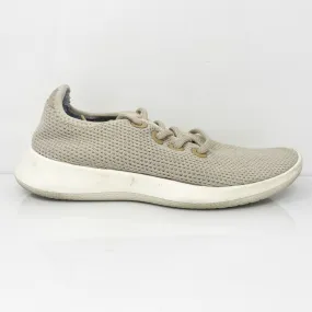 Allbirds Womens Tree Runners Gray Running Shoes Sneakers Size 7