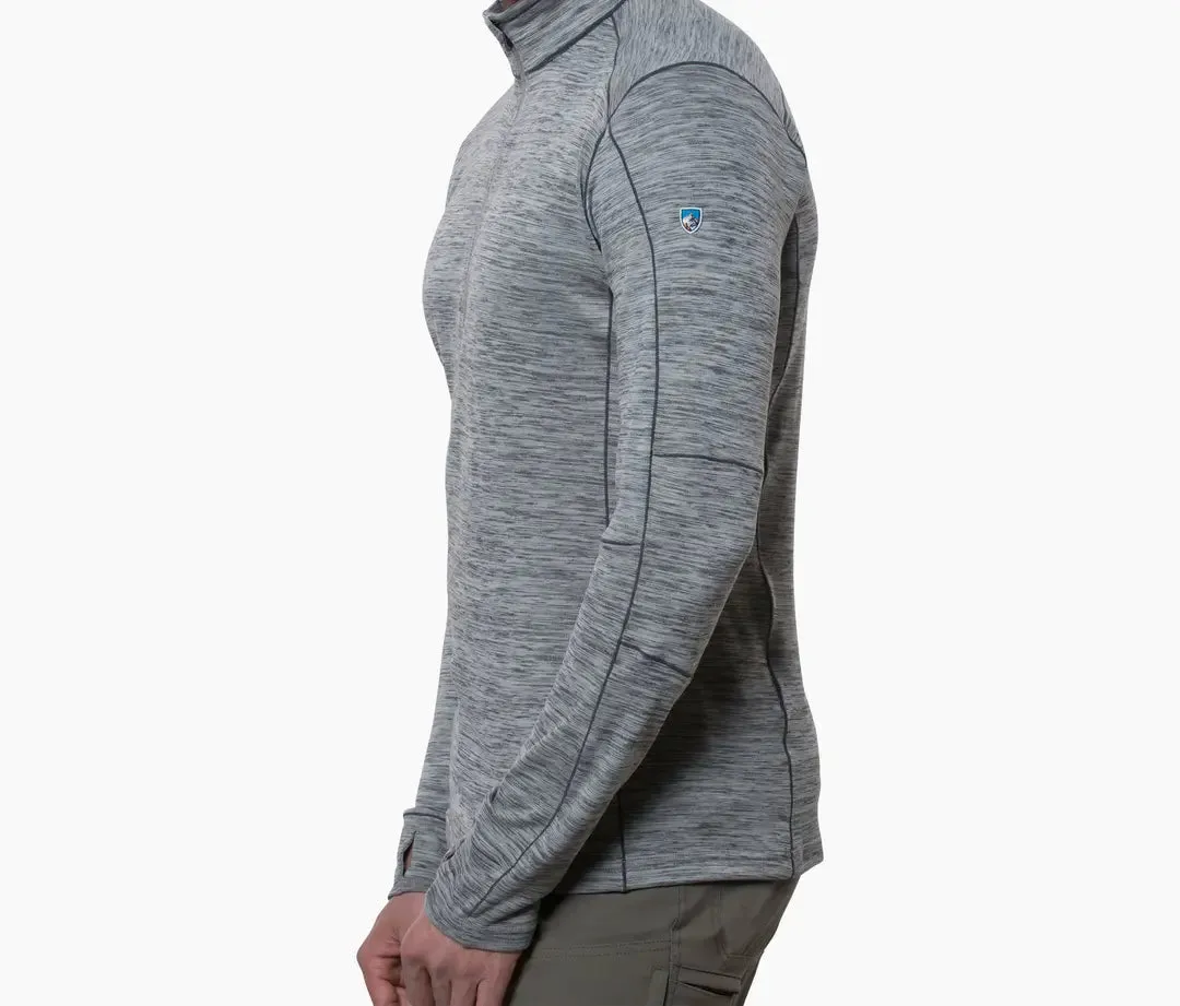 Alloy 1/4 Zip Sweater (Men's)