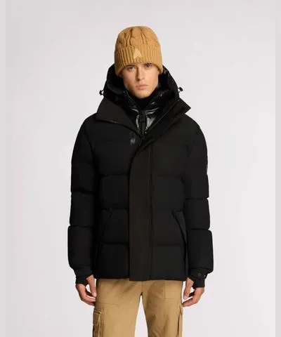 Alpenhaus Men's Virterre Expedition Puffer with Contrast Double Hood