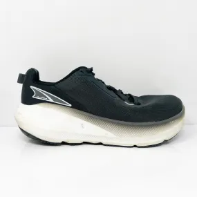 Altra Womens FWD Via AL0A85PW000 Black Running Shoes Sneakers Size 9.5