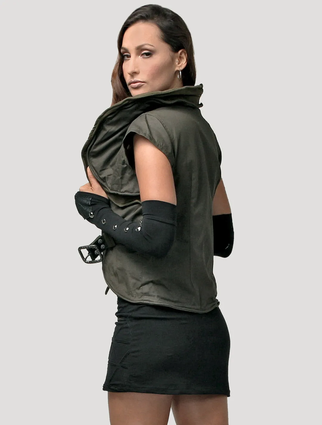 Alum Rmx Vest