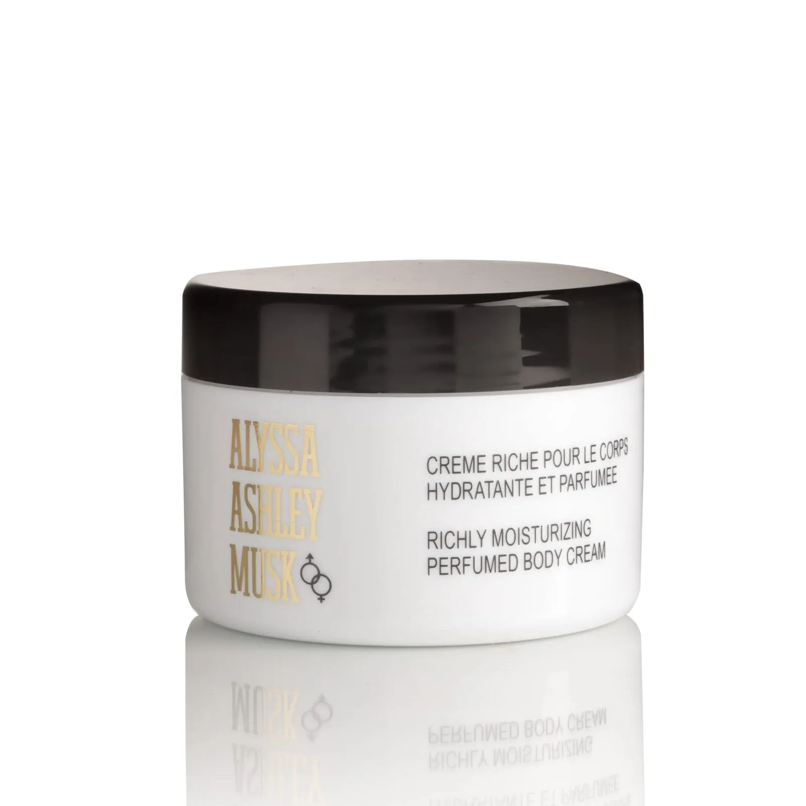 Alyssa Ashley Musk Super Moist Body Cream 250ml